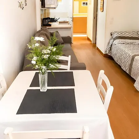 Apartment Alda *