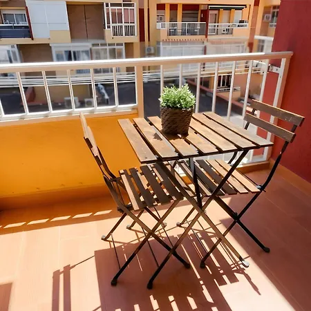 Alda Apartment *