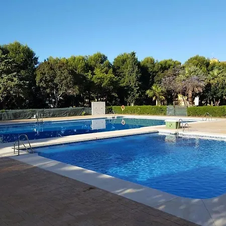 Alda Apartment Benalmádena